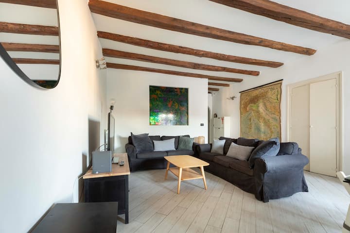 La Terrazza Di Vanchiglia [Superga View- 2br] - Turin