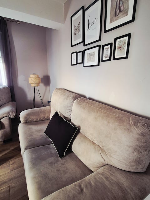 Apartment next to the beach