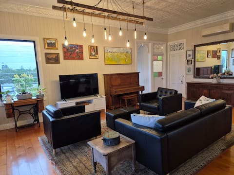 Top performing Airbnb: Wynnum House: Bayside Retreat in Brisbane