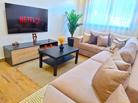 Popular Airbnb listing: Welcome Home 9 - Luxury and elegance in the city center in El Jadida Province