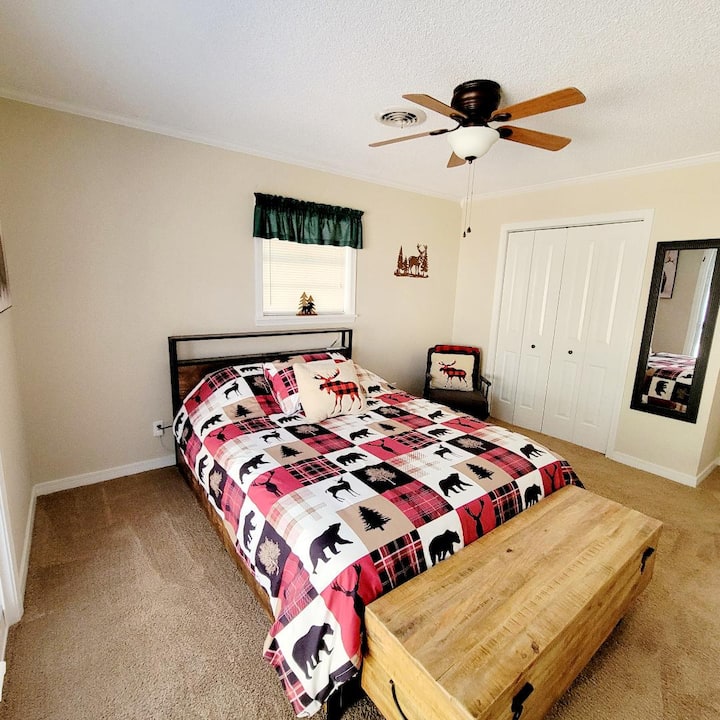 غرفة النوم 2