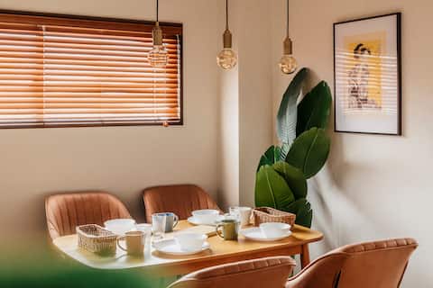 Shibuya 26 minutes, Shinjuku 22 minutes, Skytree 5 minutes direct train/Comfortable for up to 8 peop