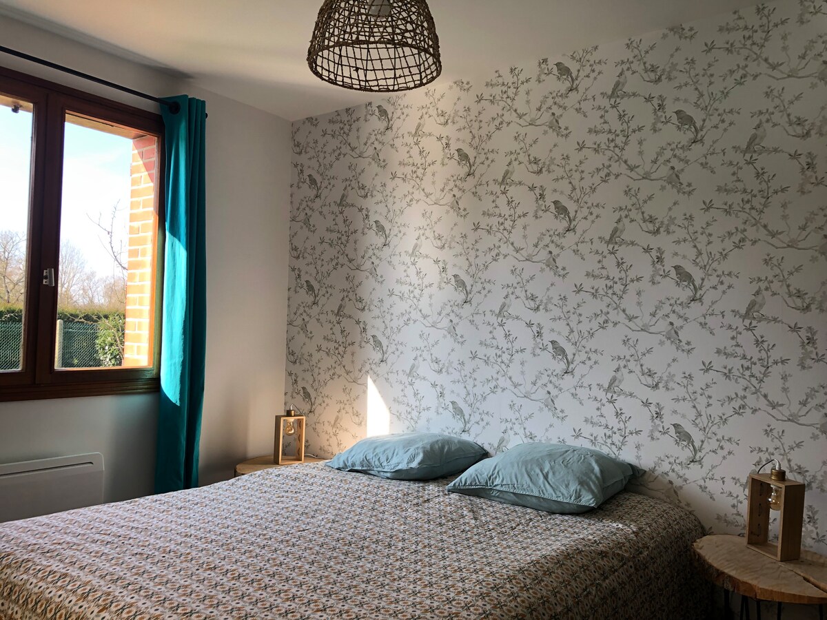 საძინებელი 1