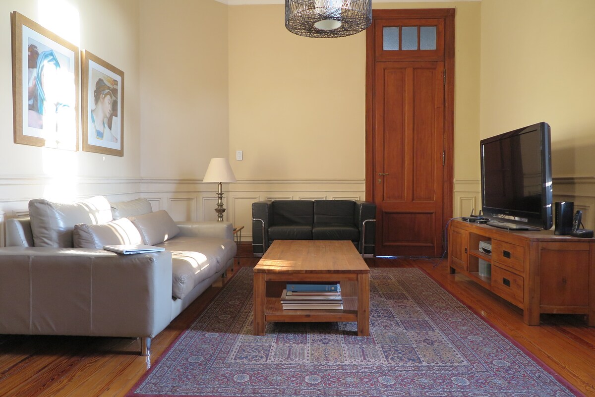 Apartamento de 3 quartos em Balvanera com 134 m² no último andar