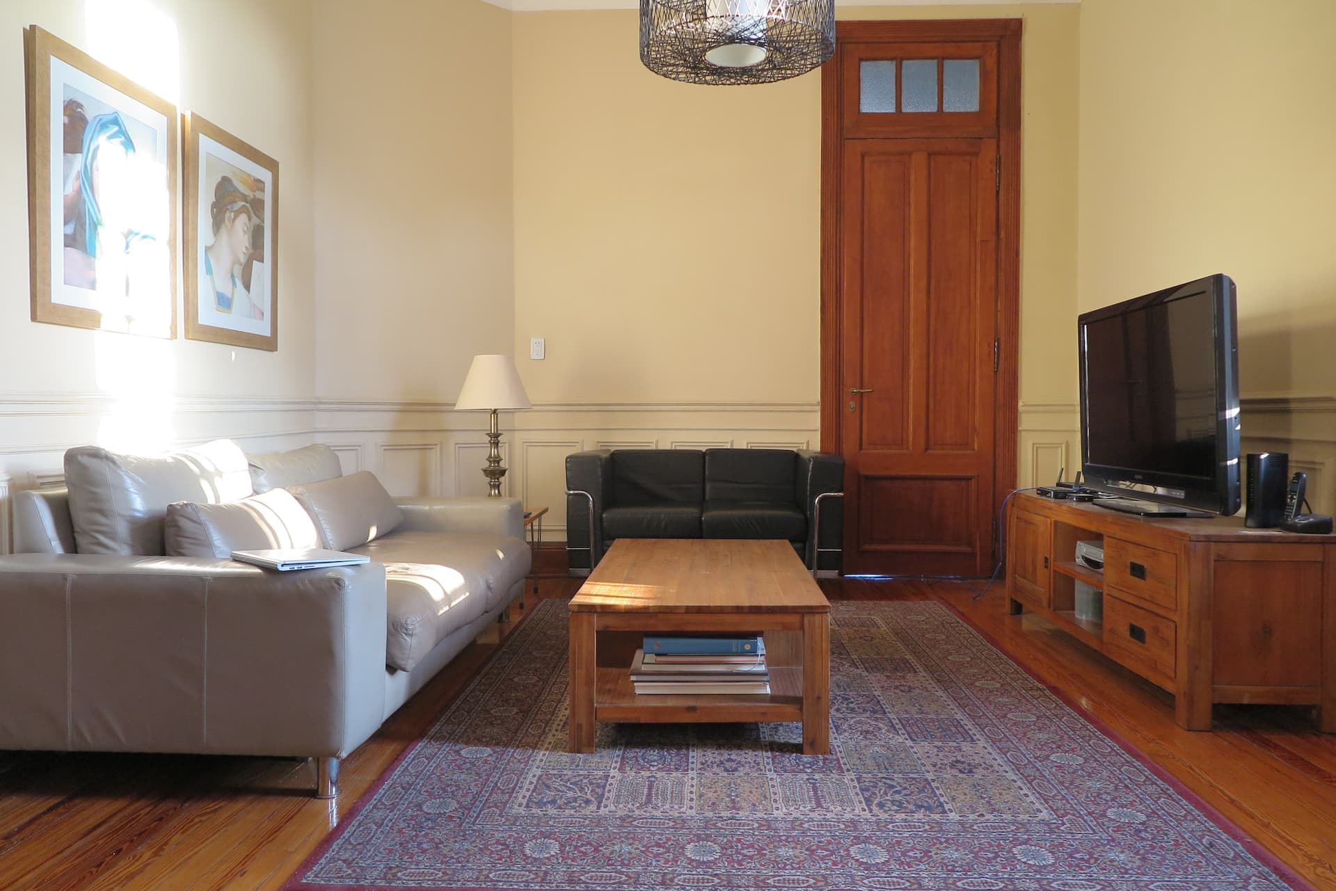 Apartamento de 3 quartos em Balvanera com 134 m² no último andar