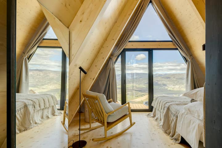 Mountain Shelters - TheVagar