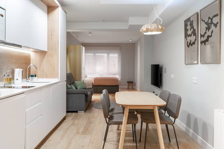 Bilbao Tristan Leguiz. | Comfort Studio Wheelchair - Bilbao
