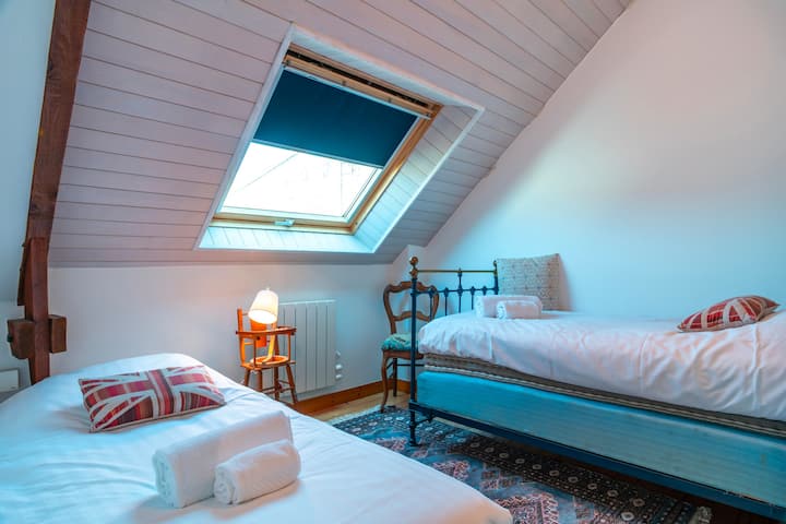 غرفة النوم 2