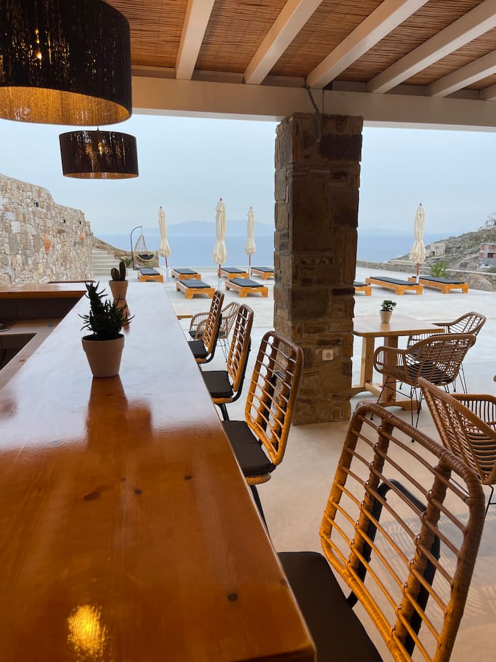 Standard Triple - Mykonos