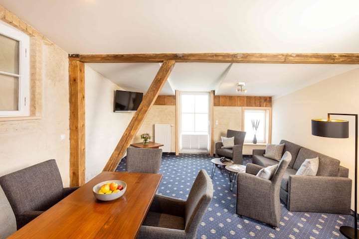 Altes Konsulat - Ferienwohnung Superior 2-raum - Stralsund