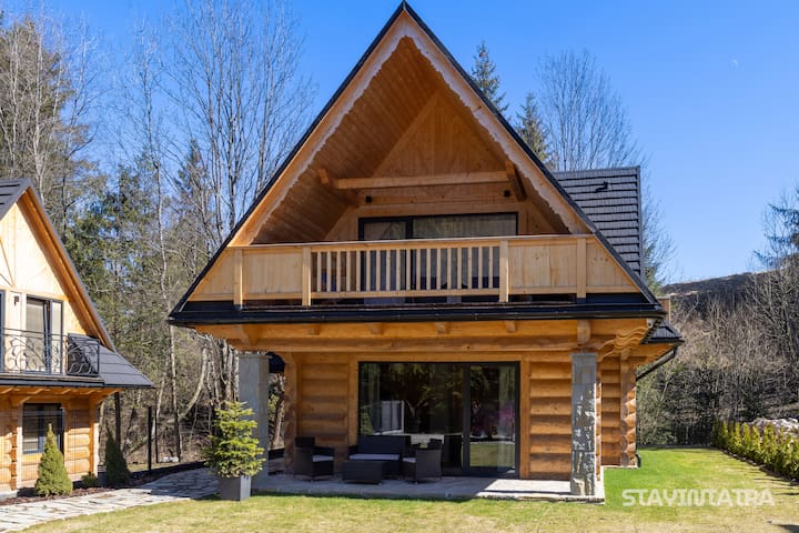 Apartamenty w Zakopanem managed Airbnb listing 1