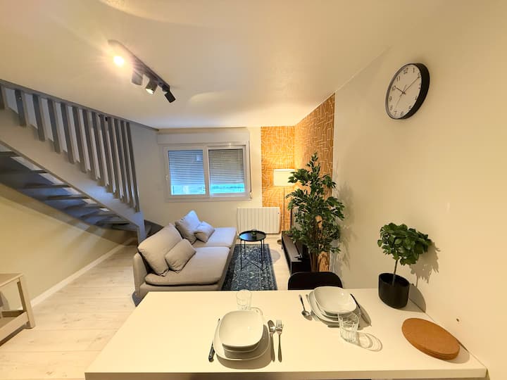 Appartement, Parking, Wifi, - Rodez