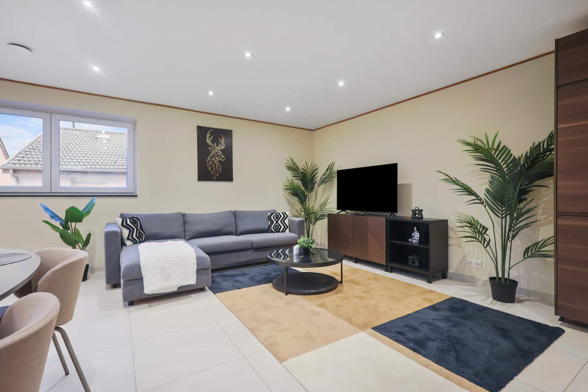 Apartment in Hünsdorf