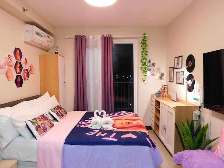 Espace chambre à coucher