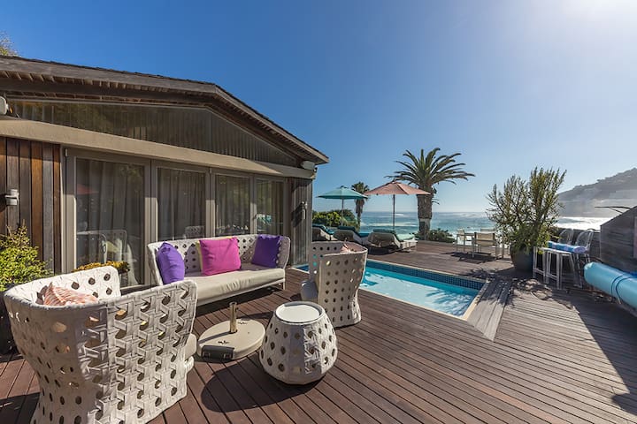 Beachfront / Cinema / Gym / Pool / 4 King Bed