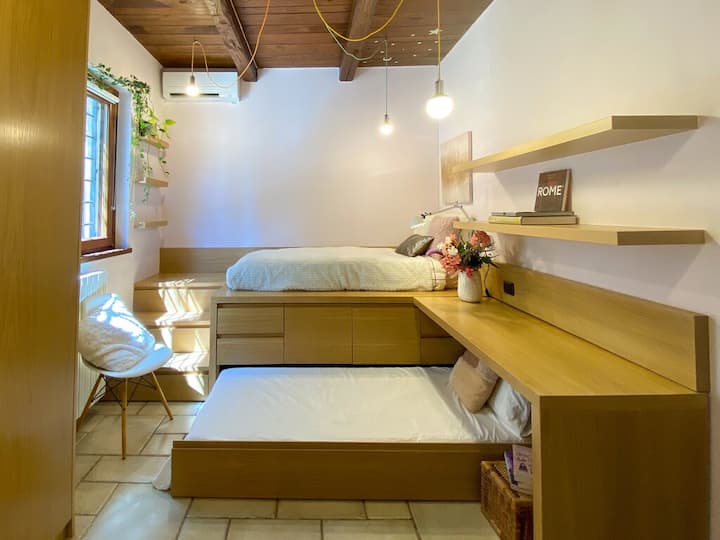 Спална соба 2