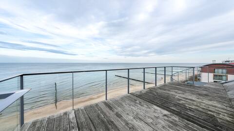 Boulevard Apartament 2 z tarasem Sun&Snow