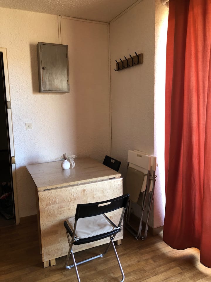 Studio Familial Dominant La Vallée - Jausiers