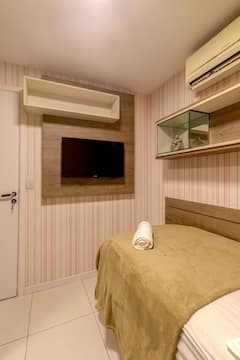 Foto do anúncio de Luxuosa Cobertura Duplex - Parque das Ilhas em Porto das Dunas, Aquiraz