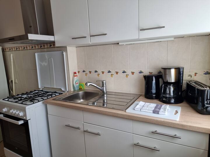 Private Apt Florence-brussels Midi Station &Center - Brussels