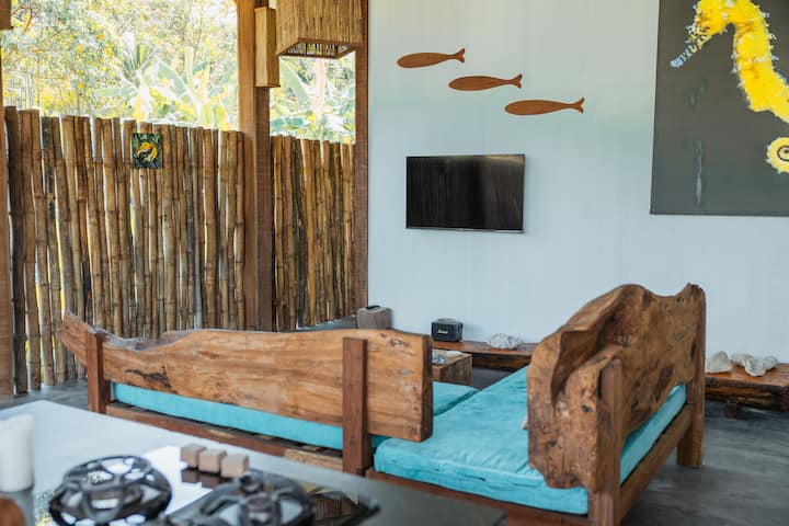 1br Luxury Villa Anantya W/ Private Pool, Havelock - スワラージ・ドウィープ