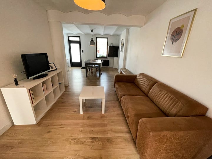 Maison De Style Campagne - Mons