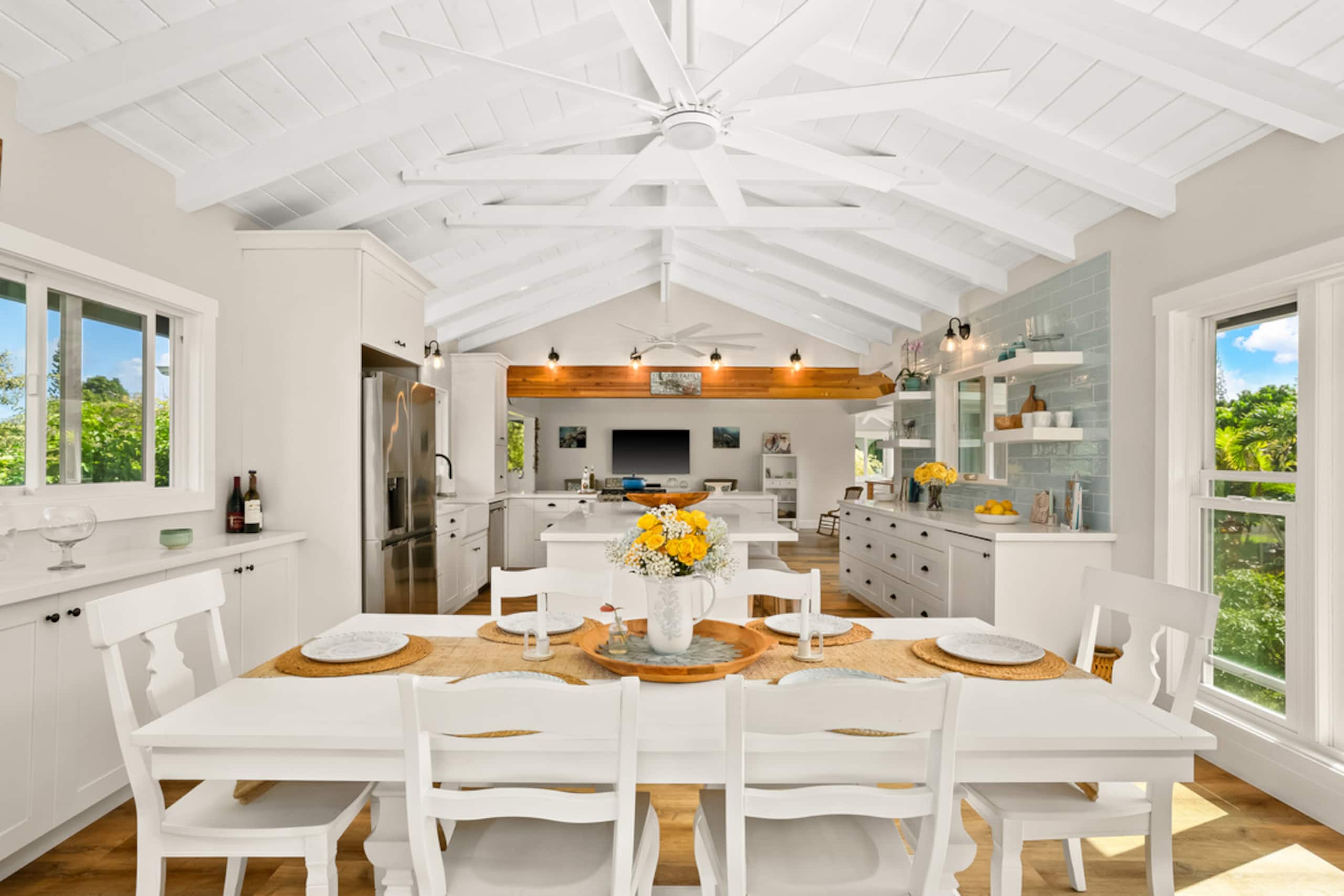 Home in Princeville · ★4.73 · 3 bedrooms · 5 beds · 2 private baths - Image 8