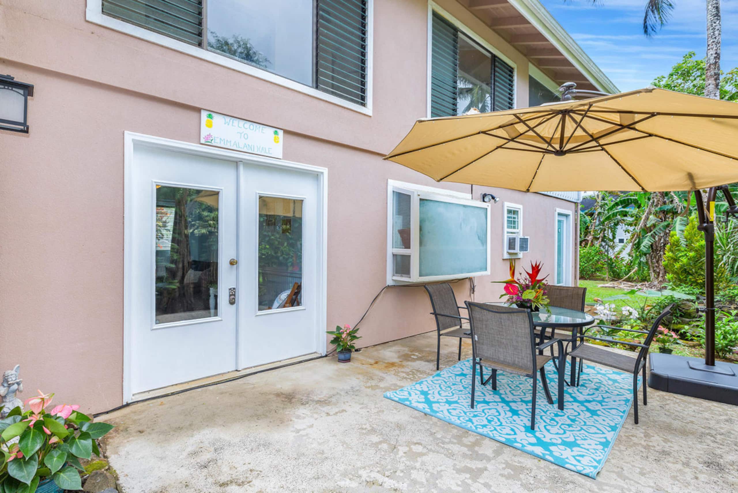 Guesthouse in Princeville · ★4.57 · Studio · 1 bed · 1 private bath - Image 10
