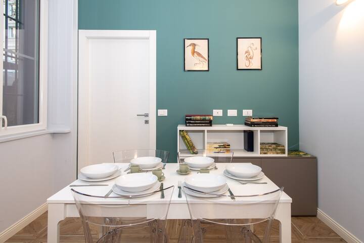 Moscova Twin’s Appartaments – City Center