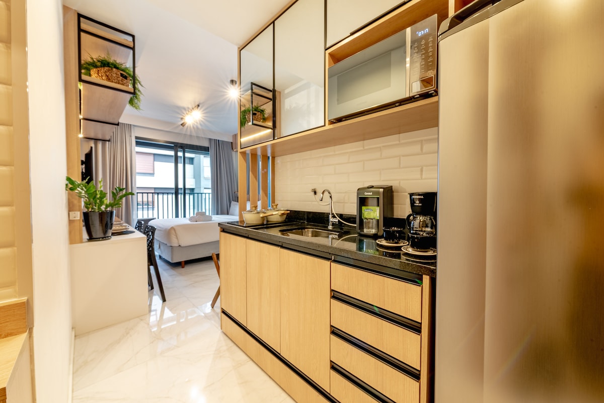 Anúncio popular: Modern Studio | Congonhas Metro and Shopping Mall em Campo Belo