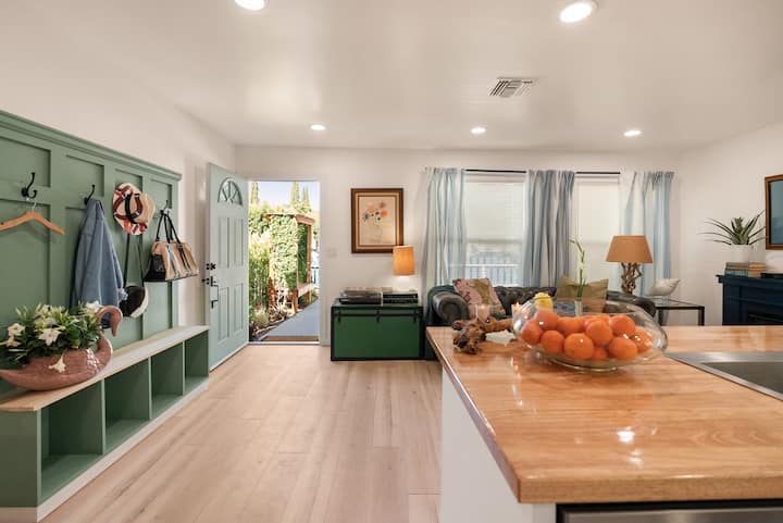 Vintage Meets Modern + Massive Sensory Studio - Burbank, CA