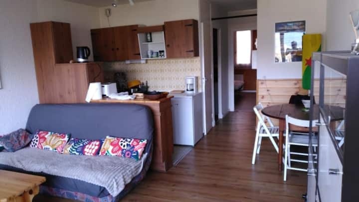 Appartement T2 - 38 M² - Barcelonnette