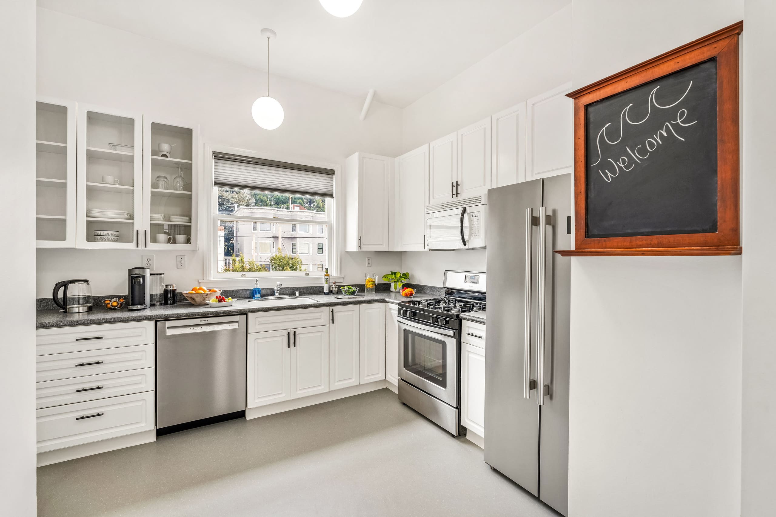 Condo in San Francisco · ★4.95 · 1 bedroom · 1 bed · 1 bath - Image 7