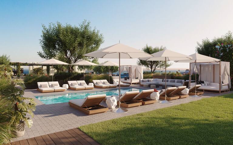 Santa Monica Chic – Upscale 2BR near Beach & Shop gallery image 3