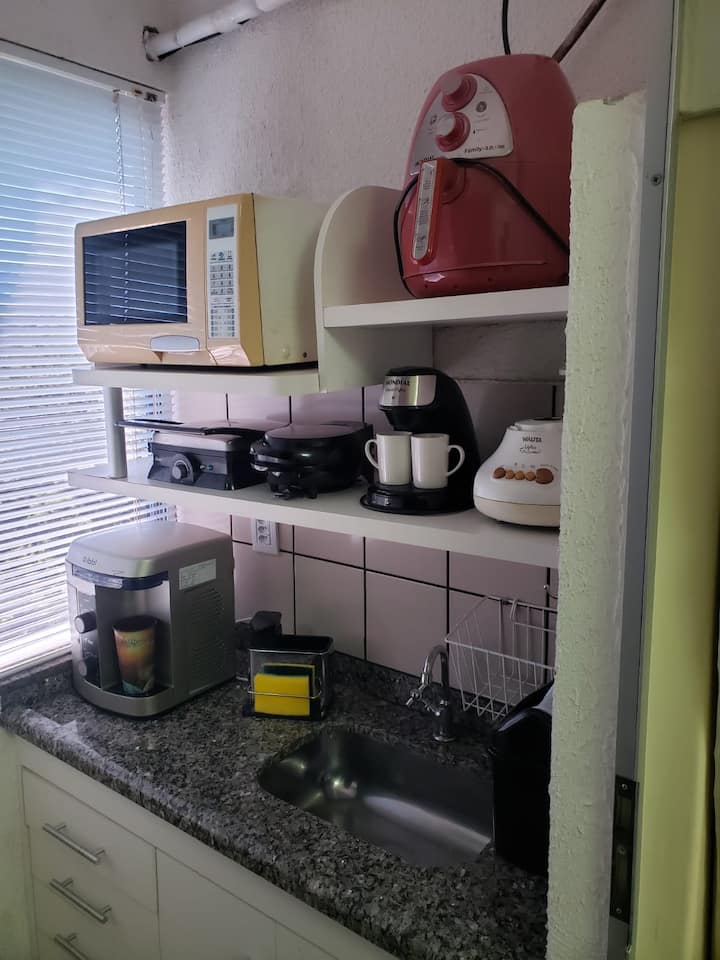 Excelente Flat Disponível. - Rio Quente
