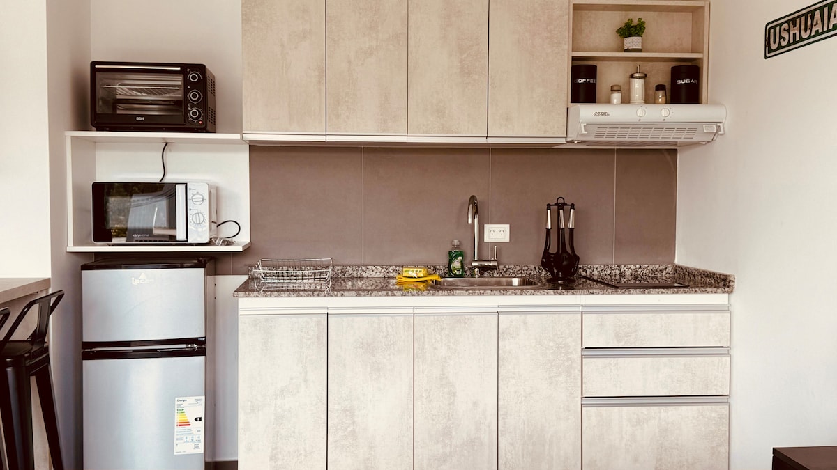 Top performing Airbnb: Comfort in the Heart of Ushuaia in Ushuaia