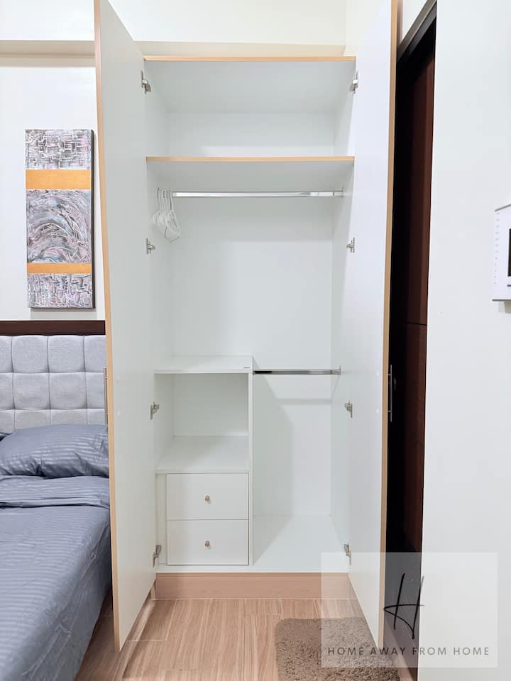 Área de la habitación