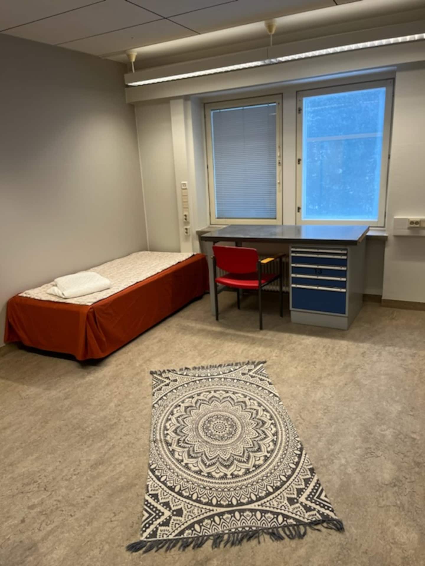 Huoneisto Paja Tilava 2