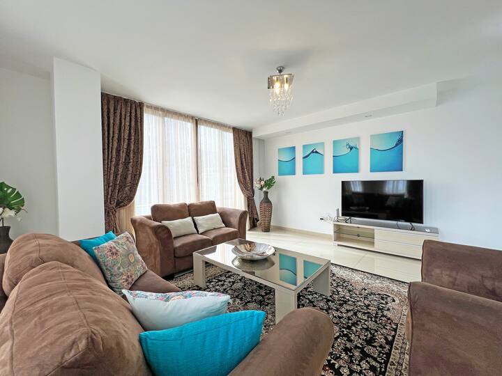 Magic Vista Exclusive Luxe Duplex By Holidaykeys - Kyrenia