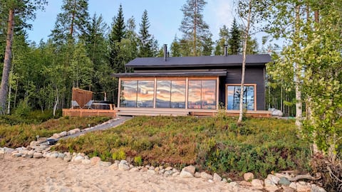 Kettula Getaway - Sauna Cabin