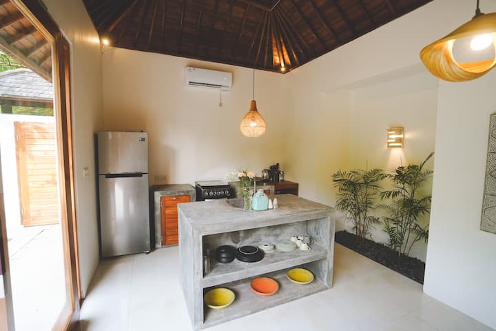 Villa Manis - 2br Walk To Ulus Surf - Uluwatu