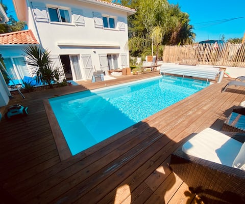 Exceptional Bayonne 
Beautiful Villa with Pool