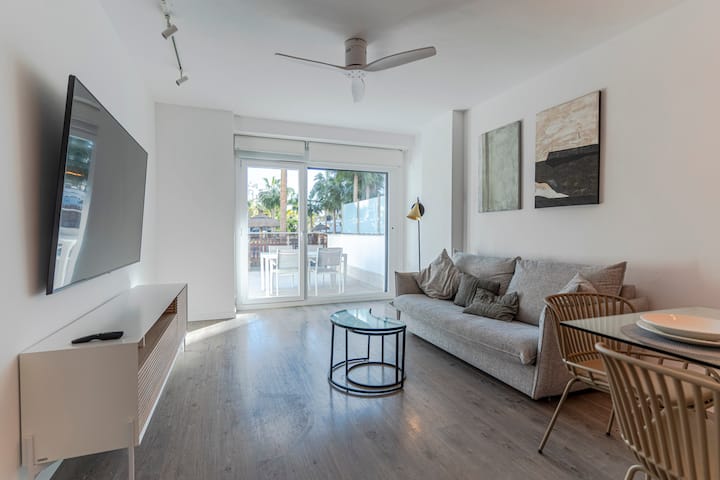 Rentitspain - Trm 2 - Mer & Montagne Playa Granada - Motril