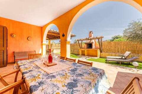 Casa Airin, Villasimius Center