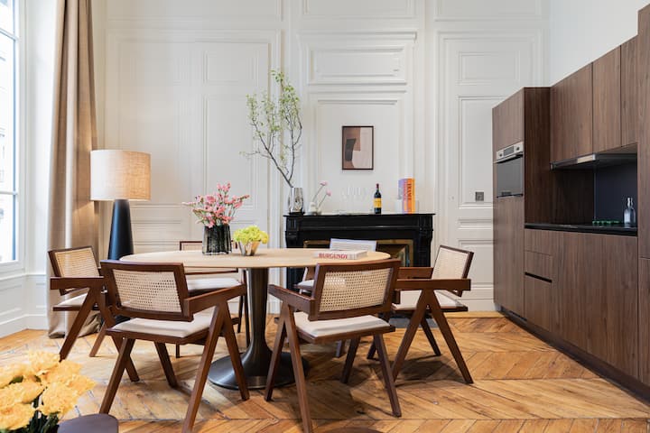 La Suite - Constantine I - 2 Bedrooms W/ Ac - Lyon