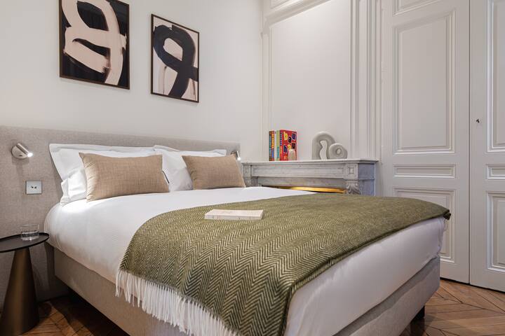 La Suite – Constantine I – 2 bedrooms w/ AC gallery image 4