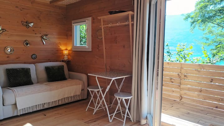 Chalet Vue Lac - Aix-les-Bains
