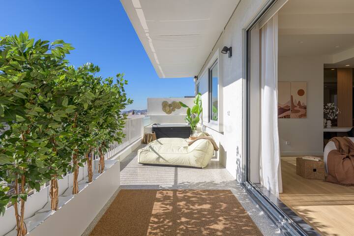 Acropolis Penthouse Plunge Pool gallery image 5