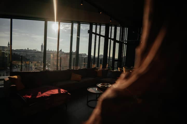 Სრული პანორამული ხედი