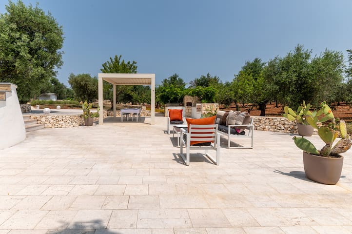 Listing in Ostuni